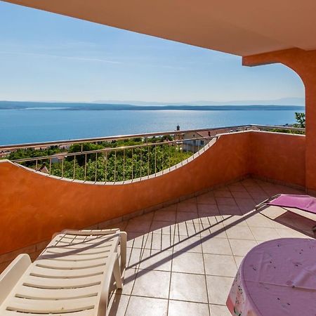 Apartmani Rino Dramalj Esterno foto