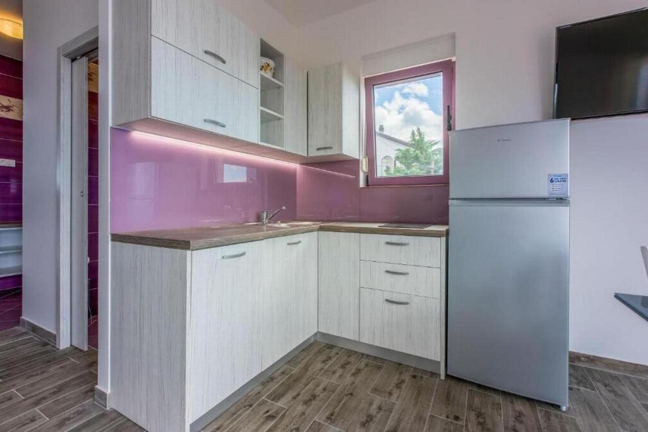 Apartmani Rino Dramalj Esterno foto
