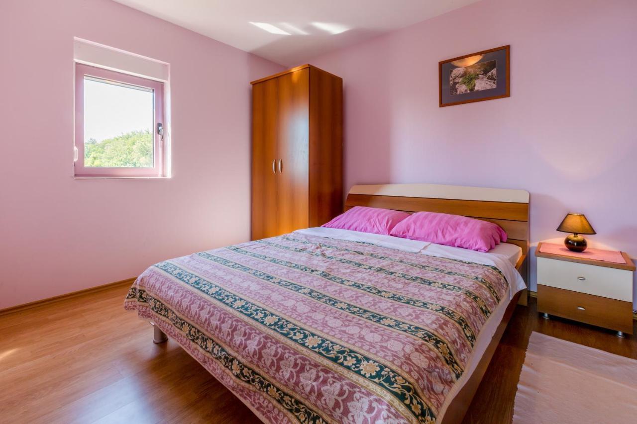 Apartmani Rino Dramalj Esterno foto