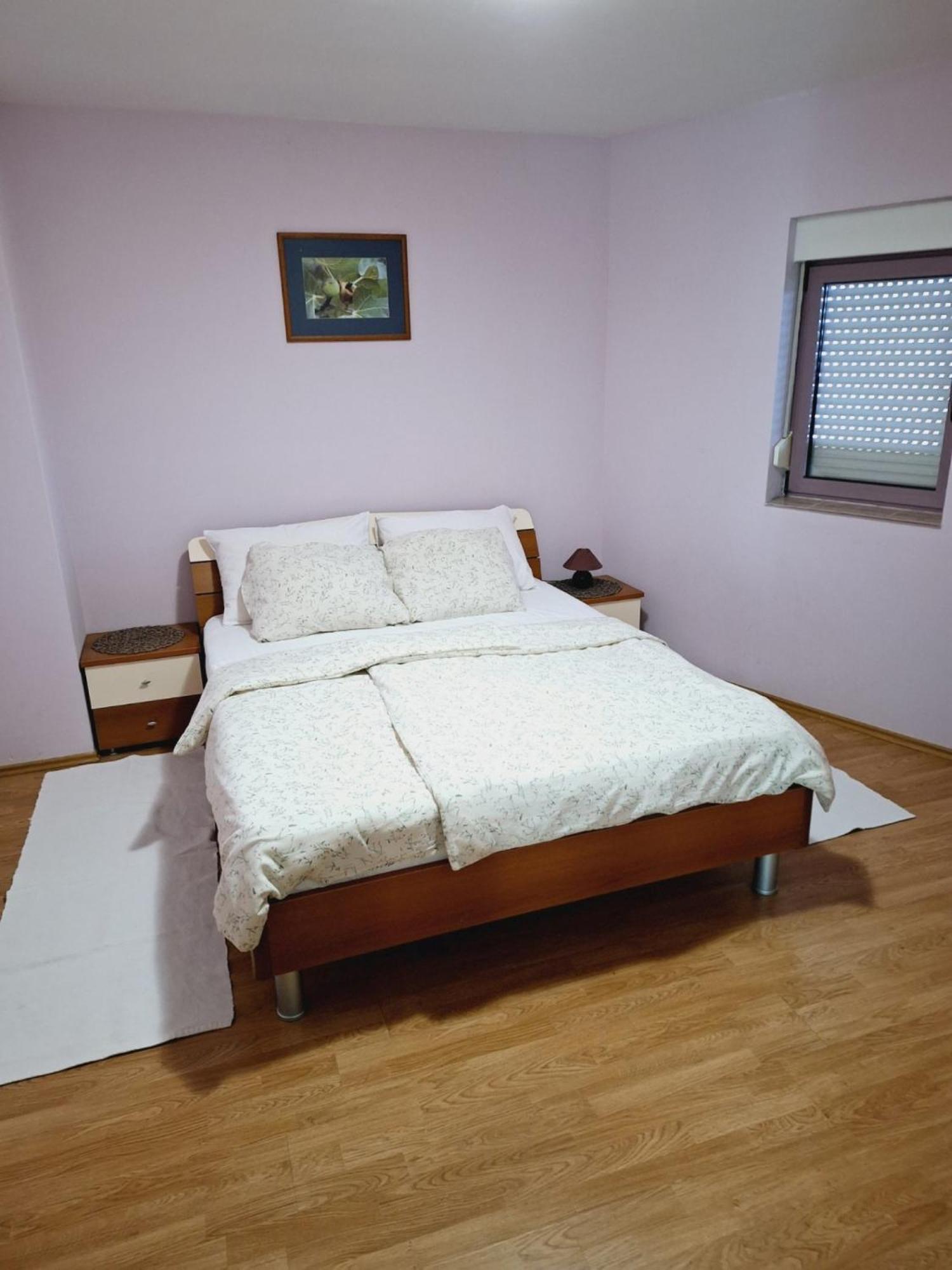 Apartmani Rino Dramalj Esterno foto