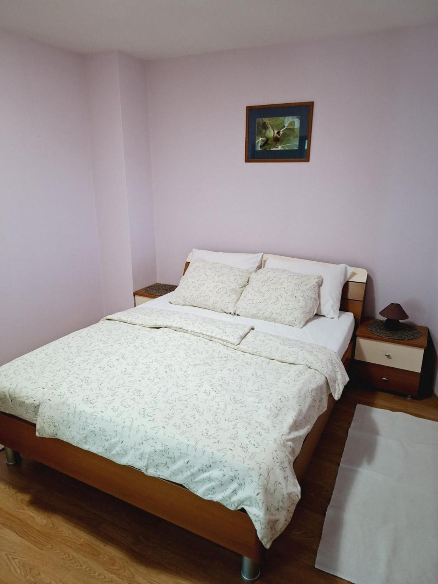 Apartmani Rino Dramalj Esterno foto