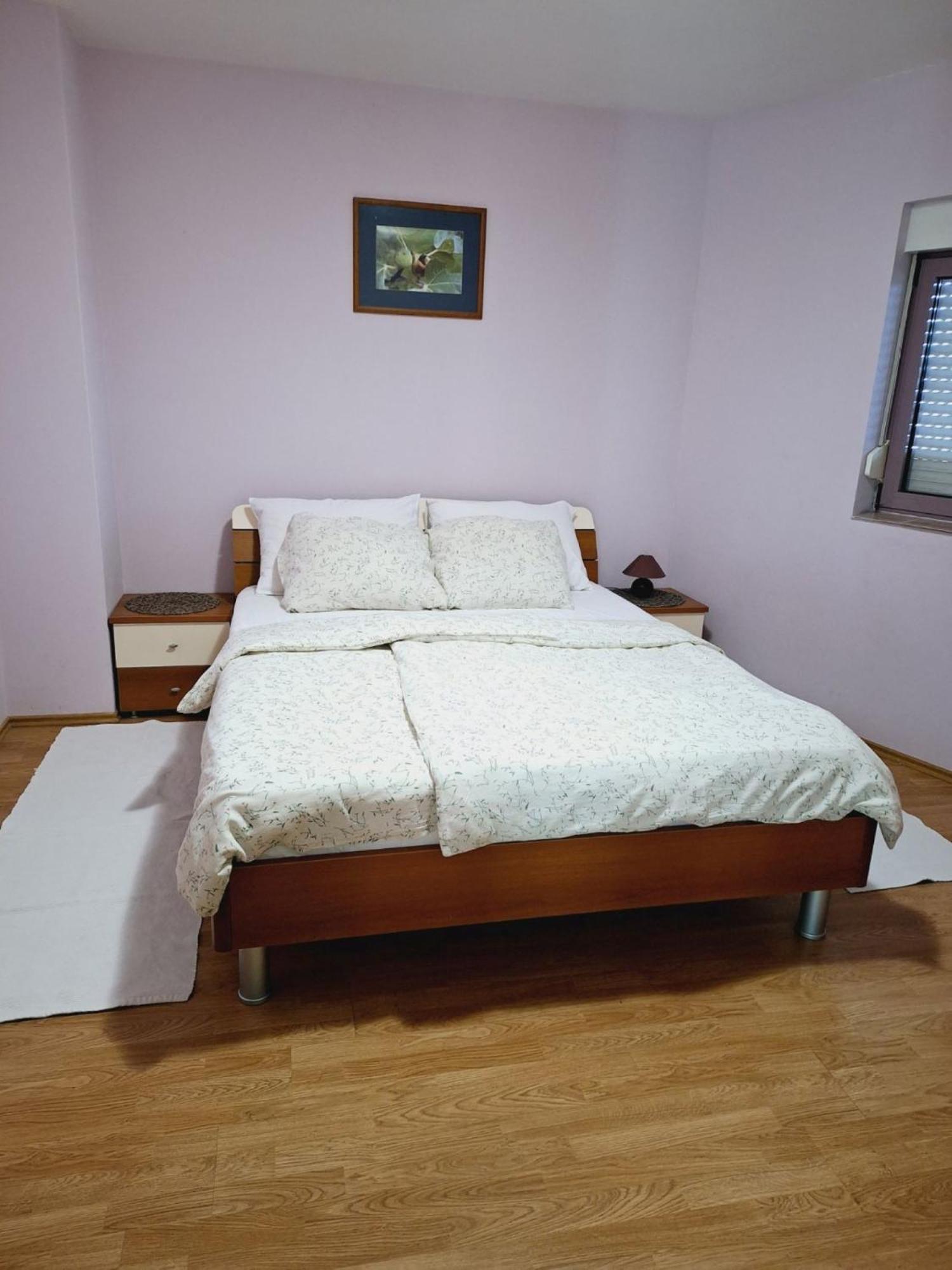 Apartmani Rino Dramalj Esterno foto